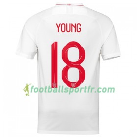 Tenue Angleterre Young 18 Domicile Coupe du monde 2018 Maillot de Foot